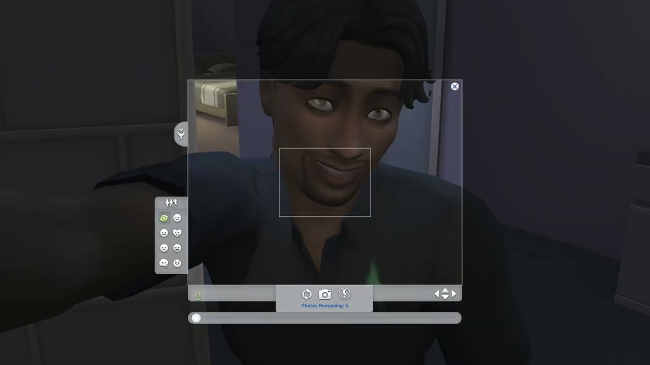 SIMS4 starting a family