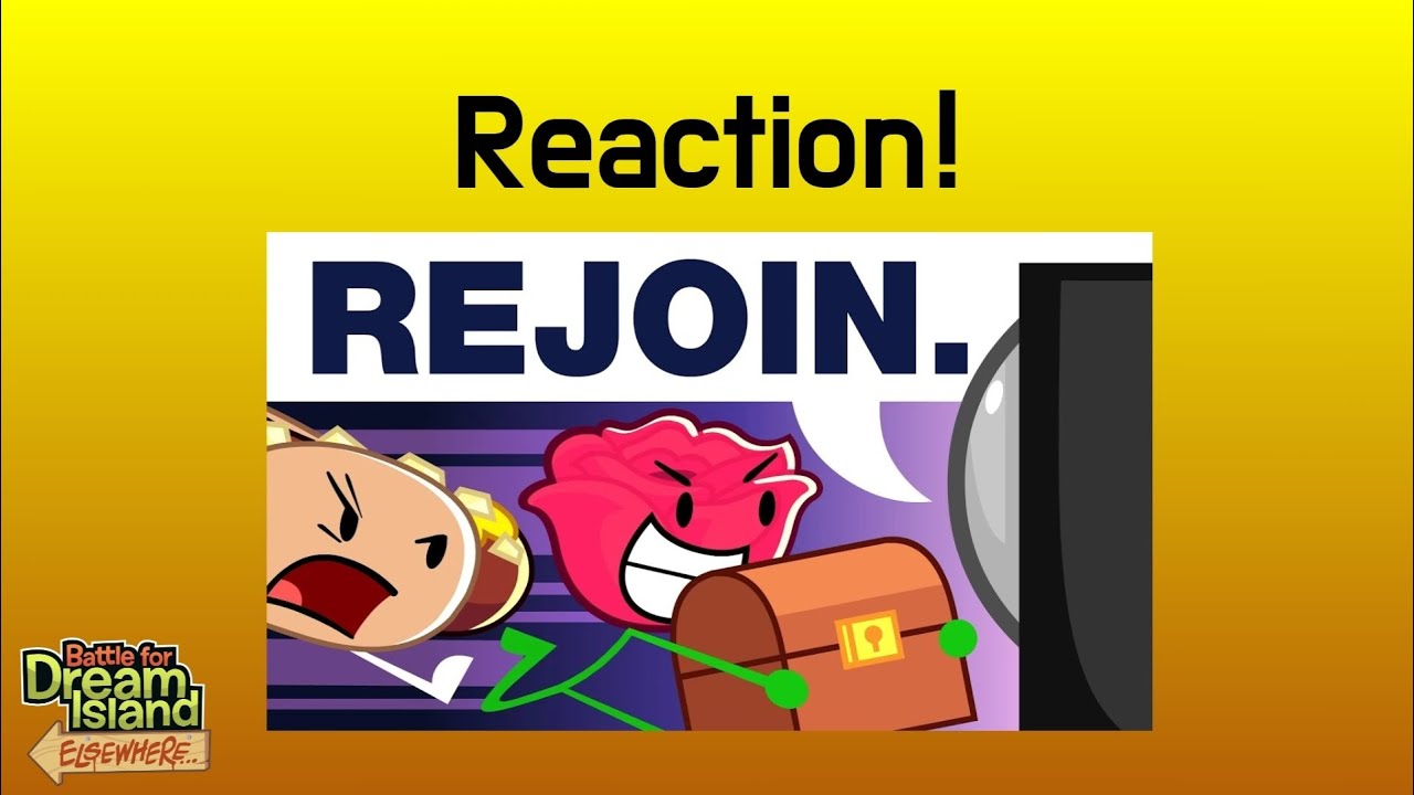 BFDIE 6 Reaction 