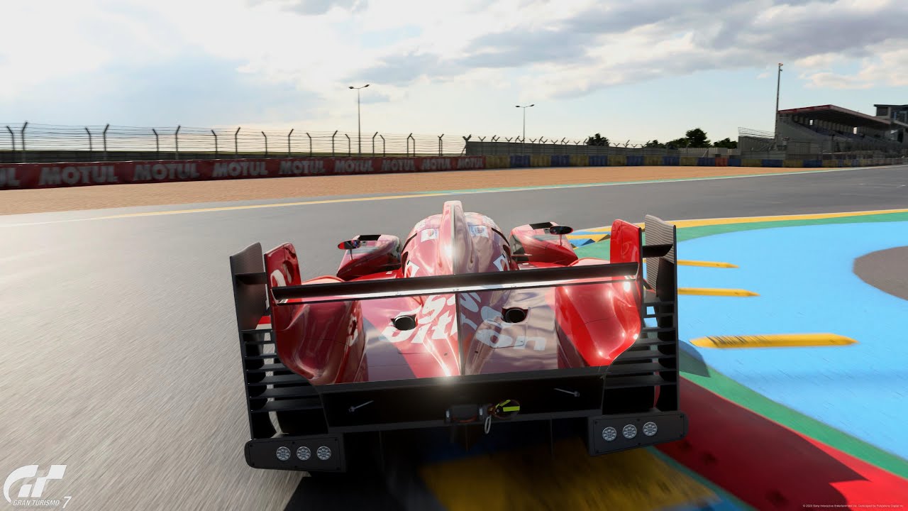 Gran Turismo 7 | Toyota TS030 '12 