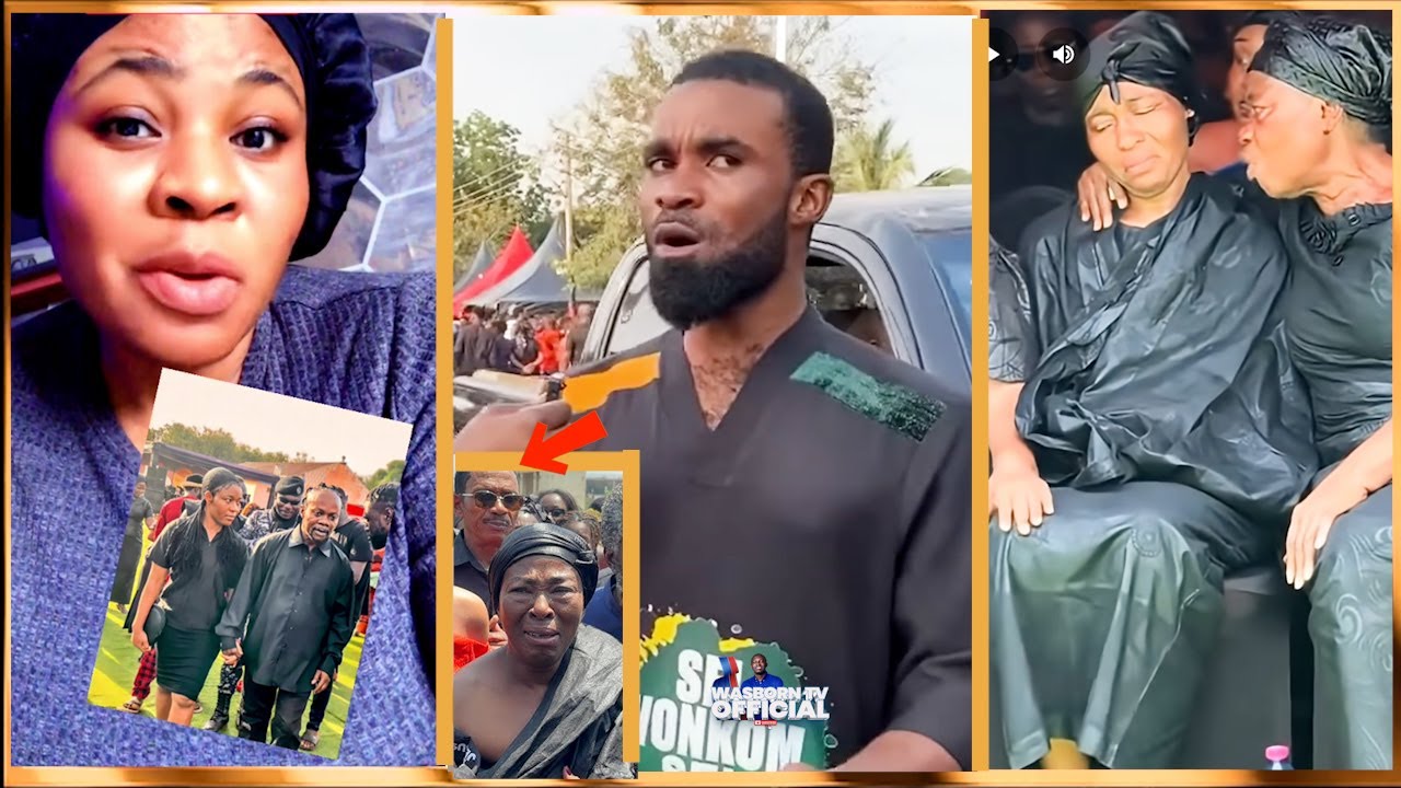 🔥Don't Marry or Else Karma Will Visit U-Millinash Drags OdoBroni as Hypeman Descends on Abroyirefuo