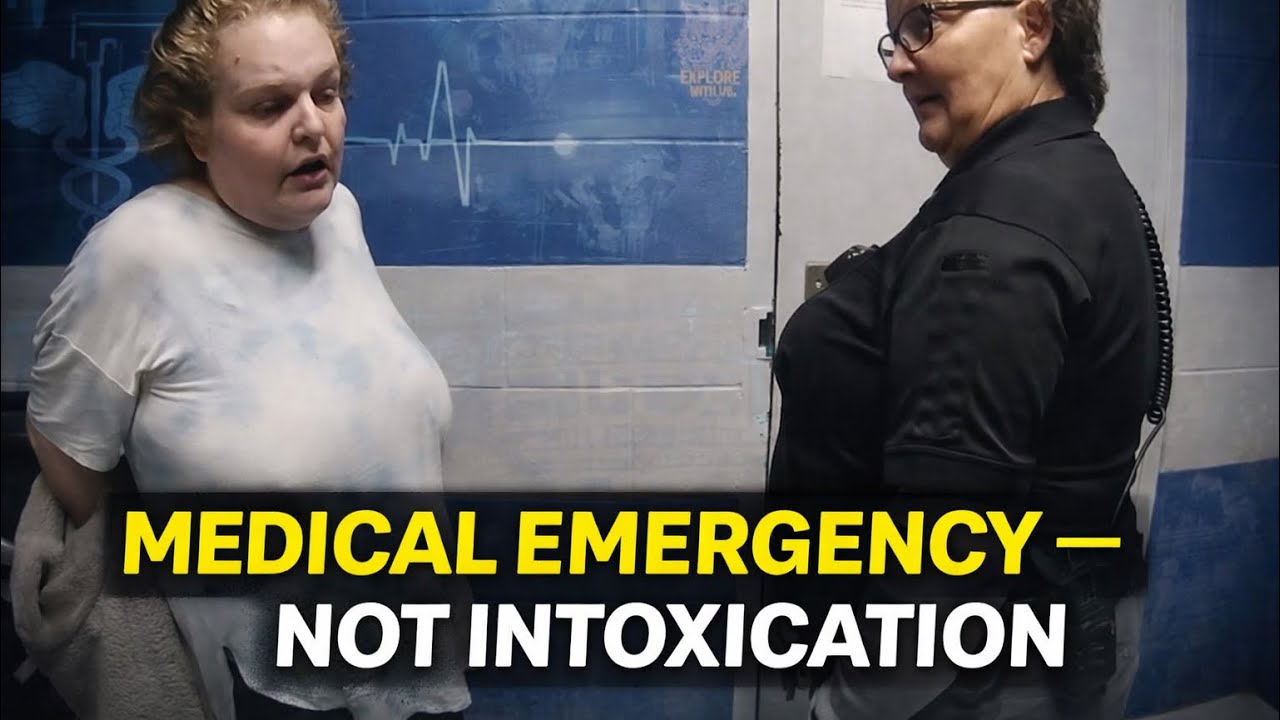 Mistaken for Intoxicated: The Death of Katrina Dukes in Custody