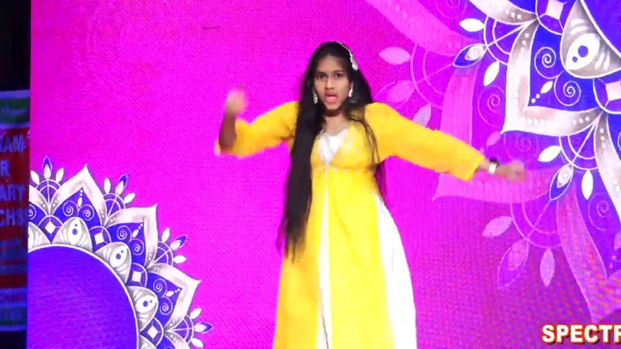 Najar Jo Teri Lagi Main Dewani Ho gayi ! Superb Dance performance by Devangana of Tapovanam