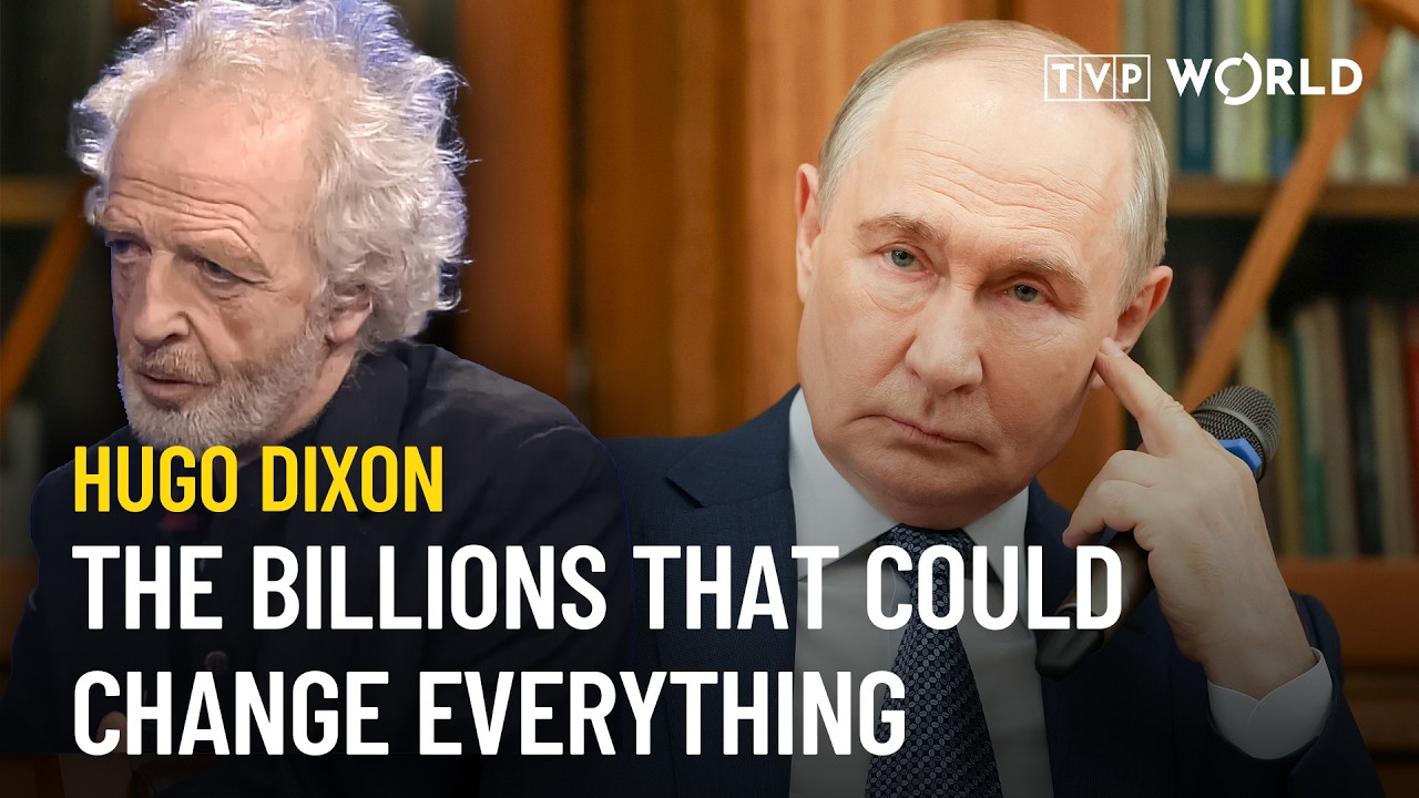 Russian money that could change the war | Hugo Dixon