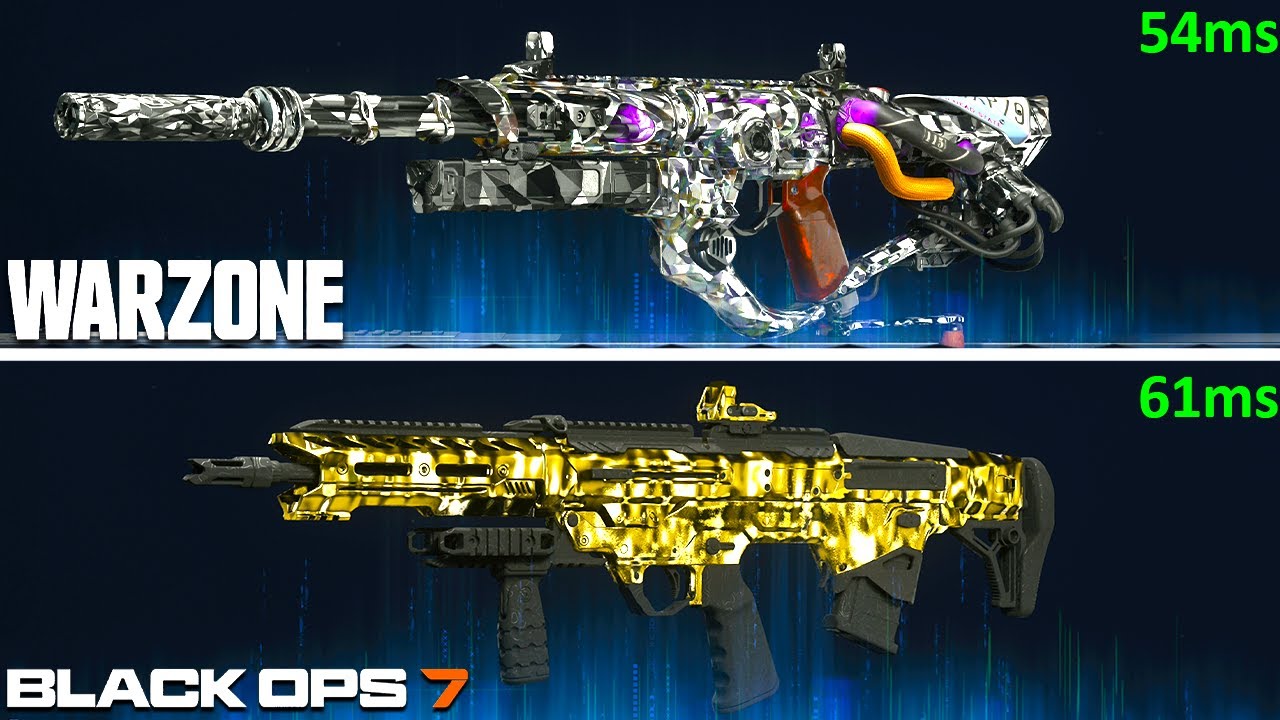 TOP 5 META LOADOUTS in WARZONE! (Warzone Meta Loadouts) BO7