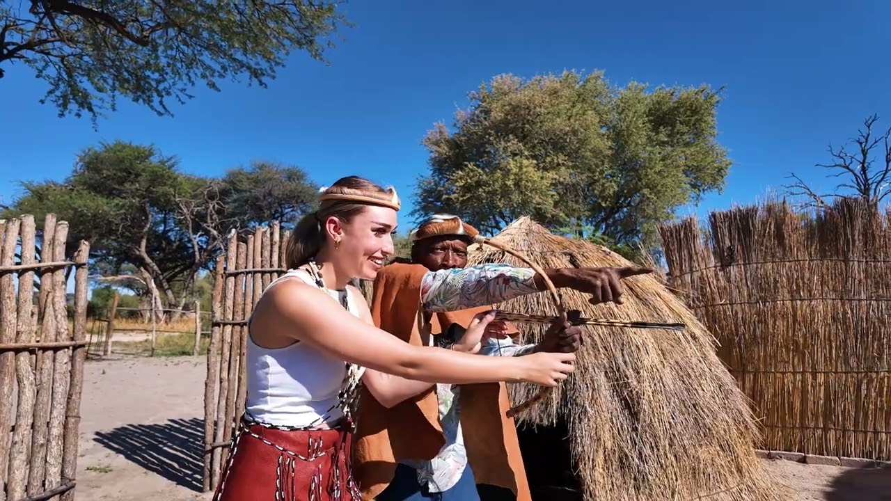 Mogotlho Safari Lodge