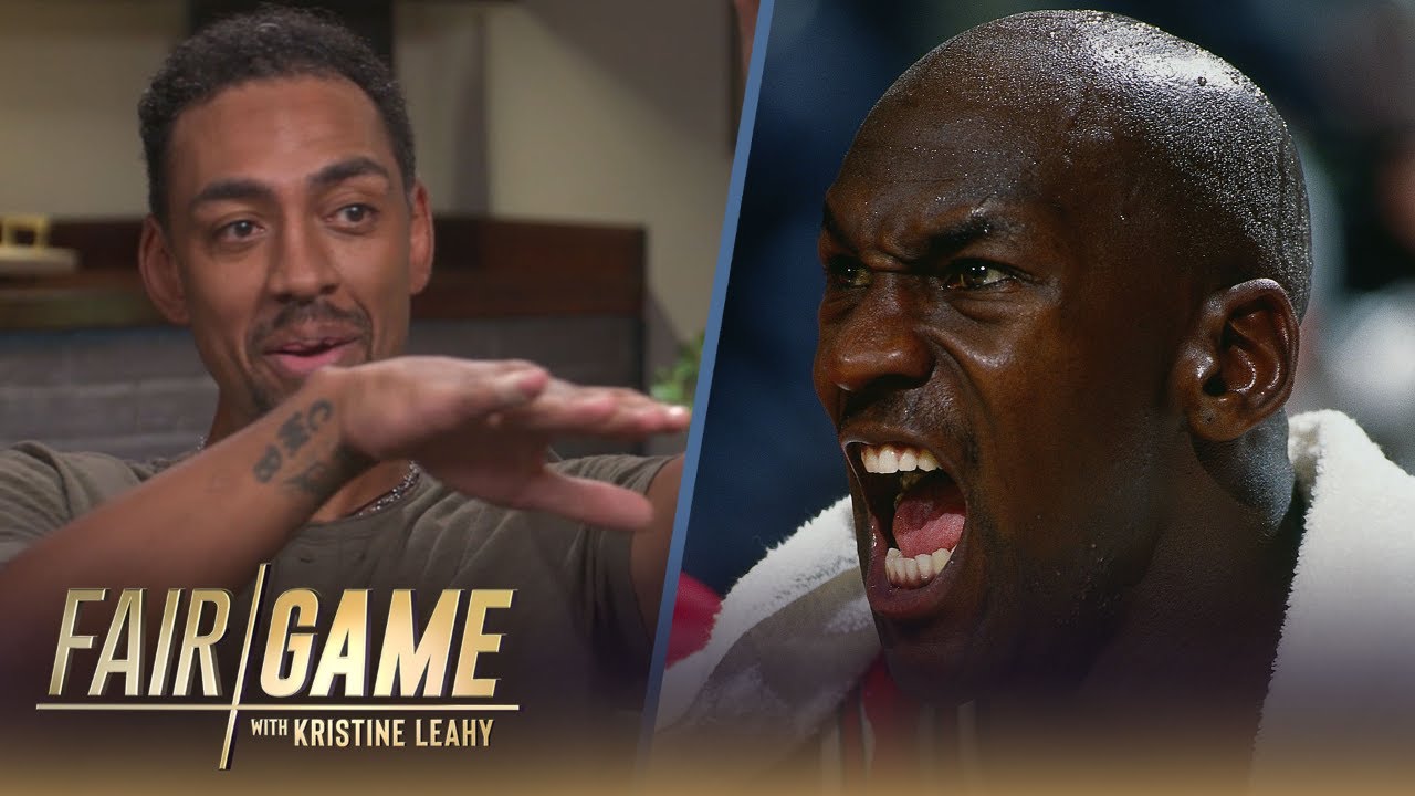 "Michael Jordan Was Always the First Guy at the Gym," Even at Age 40 — Jared Jeffries | FAIR GAME