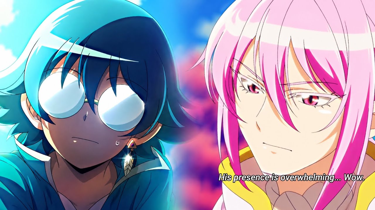 Iruma-kun&rsquo;s First Day at Babyls as a 2nd-Year Student! | Mairimashita! Iruma-kun Season 4 Episode 24