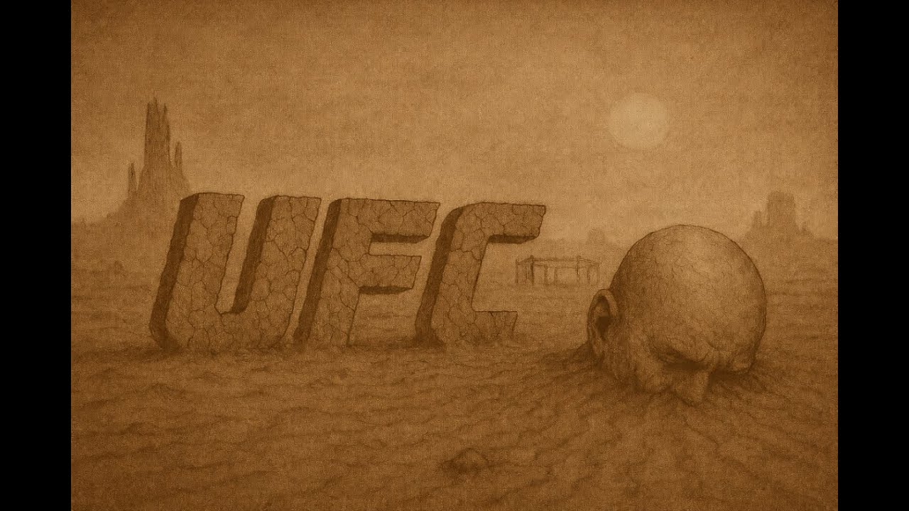 The UFC's Gambling Problem: Revisited (Podcast Version)