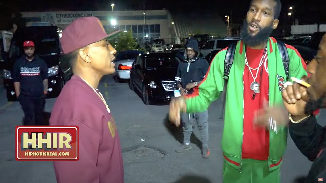 CASSIDY VS BILL COLLECTOR, HOW THEIR BEEF GOT STARTED!!! CASSIDY TURNS UP AFTER LOCK DOWN FACE OFFS