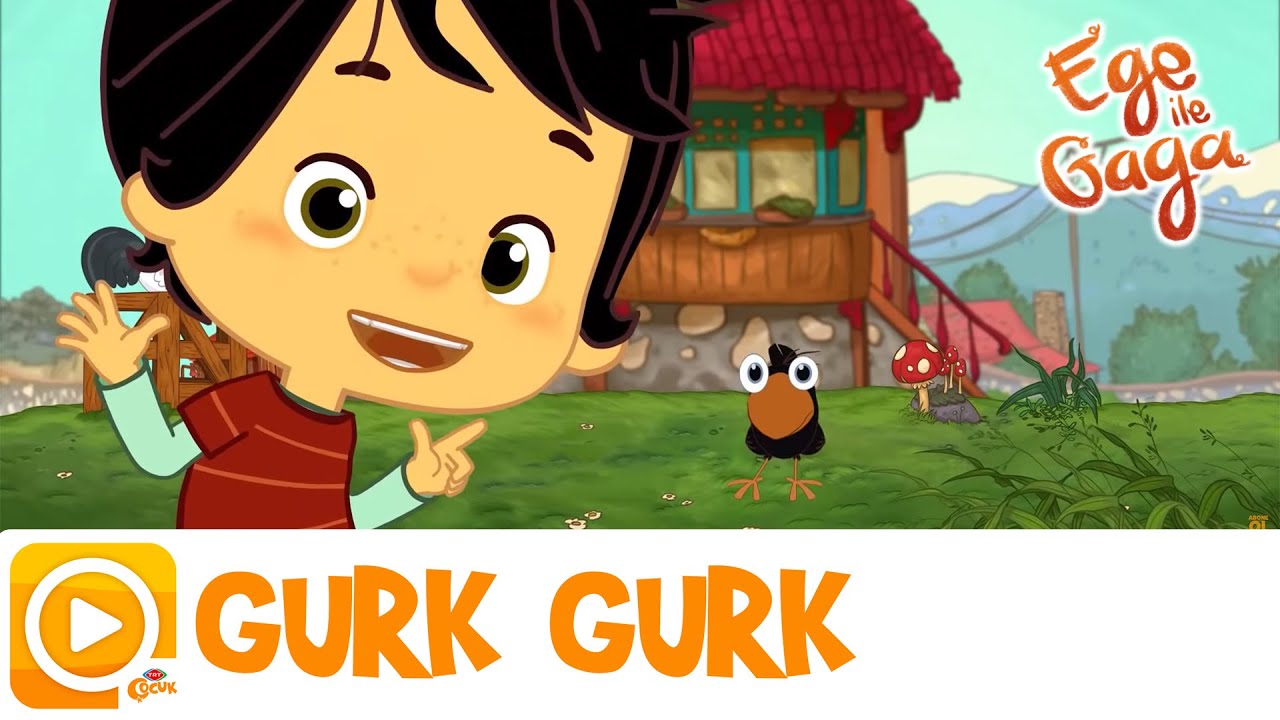 Ege ile Gaga | Gurk Gurk