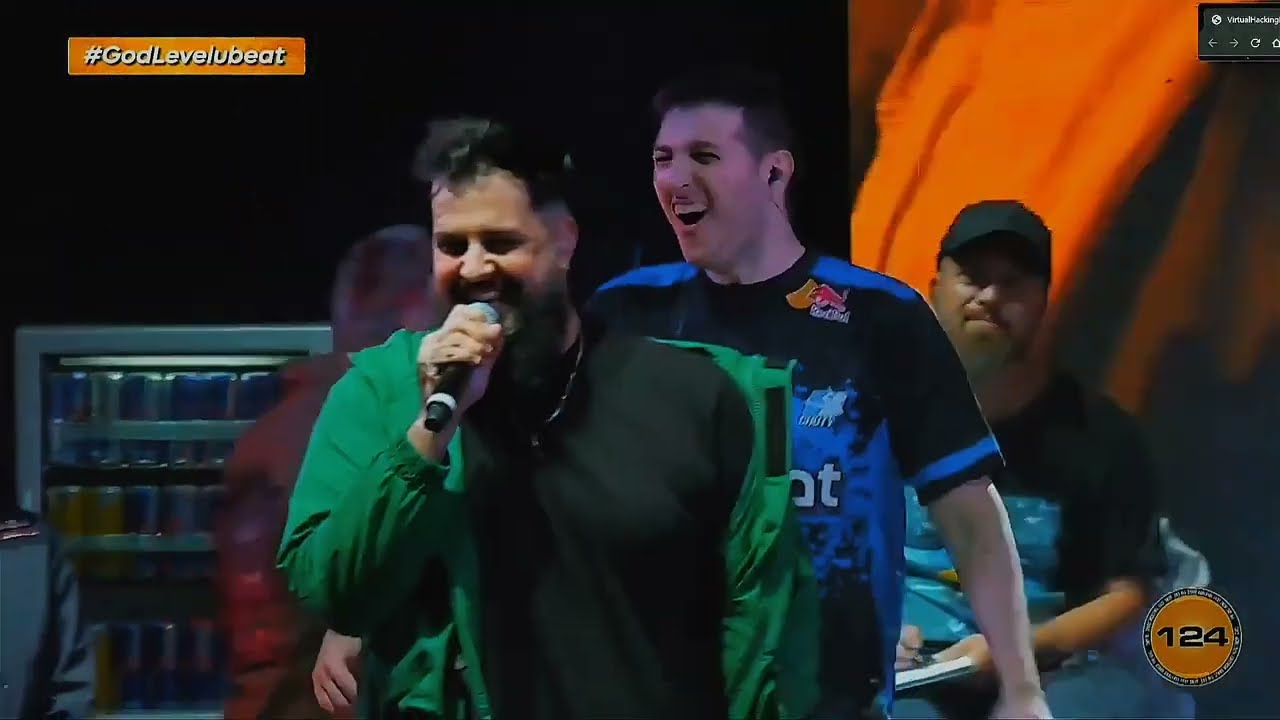 Gazir, Mecha, Mnak vs Maritea, Chuty, Papo🔥BATALL&Oacute;N🔥   GOD LEVEL ARGENTINA 2022