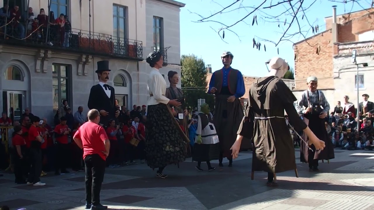GEGANTS DE NAVARCLES