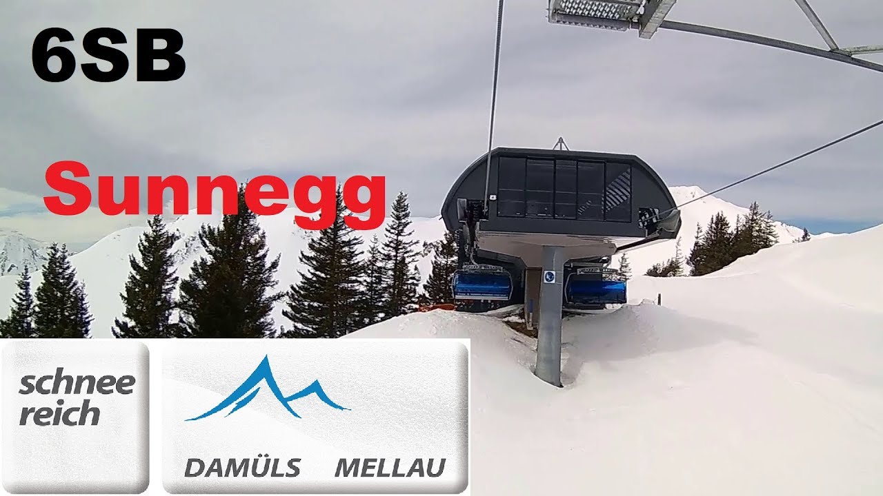 6SB Sunnegg | Damüls