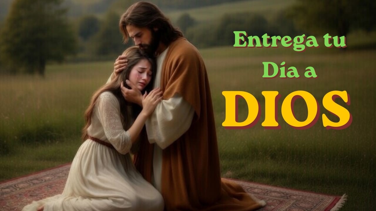 ORACION PODEROSA DE LA MAÑANA 🙌🏻☀️/Antes De Empezar Tú Día | DIOS Tiene Algo para TI ♥️