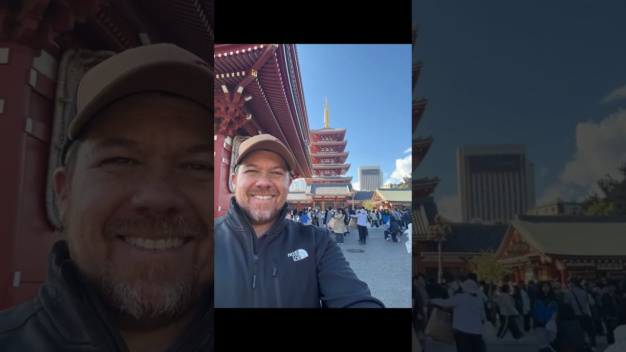 Day 8 Japan Recap