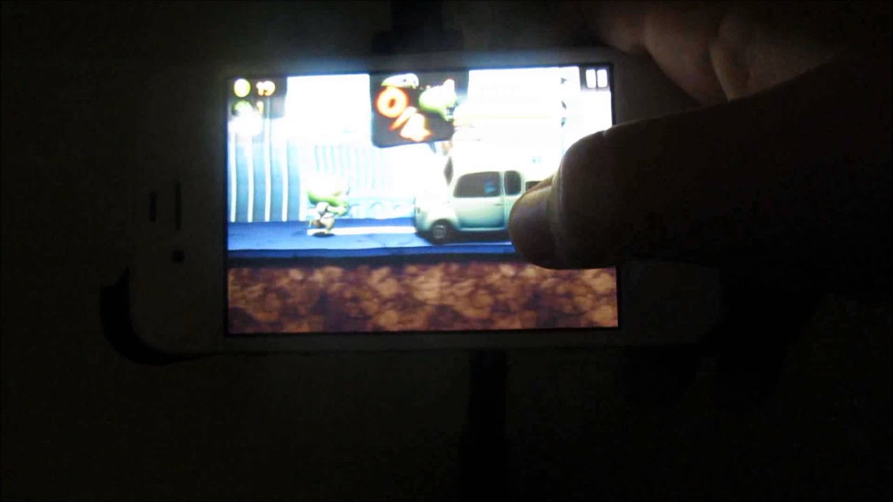 5 jogos de IOS 6