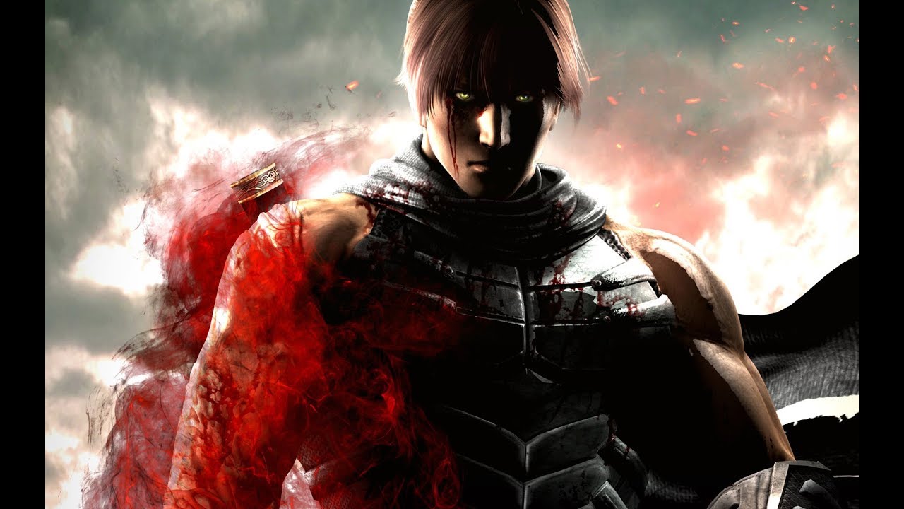 Ninja Gaiden 3 Full PS3 gameplay