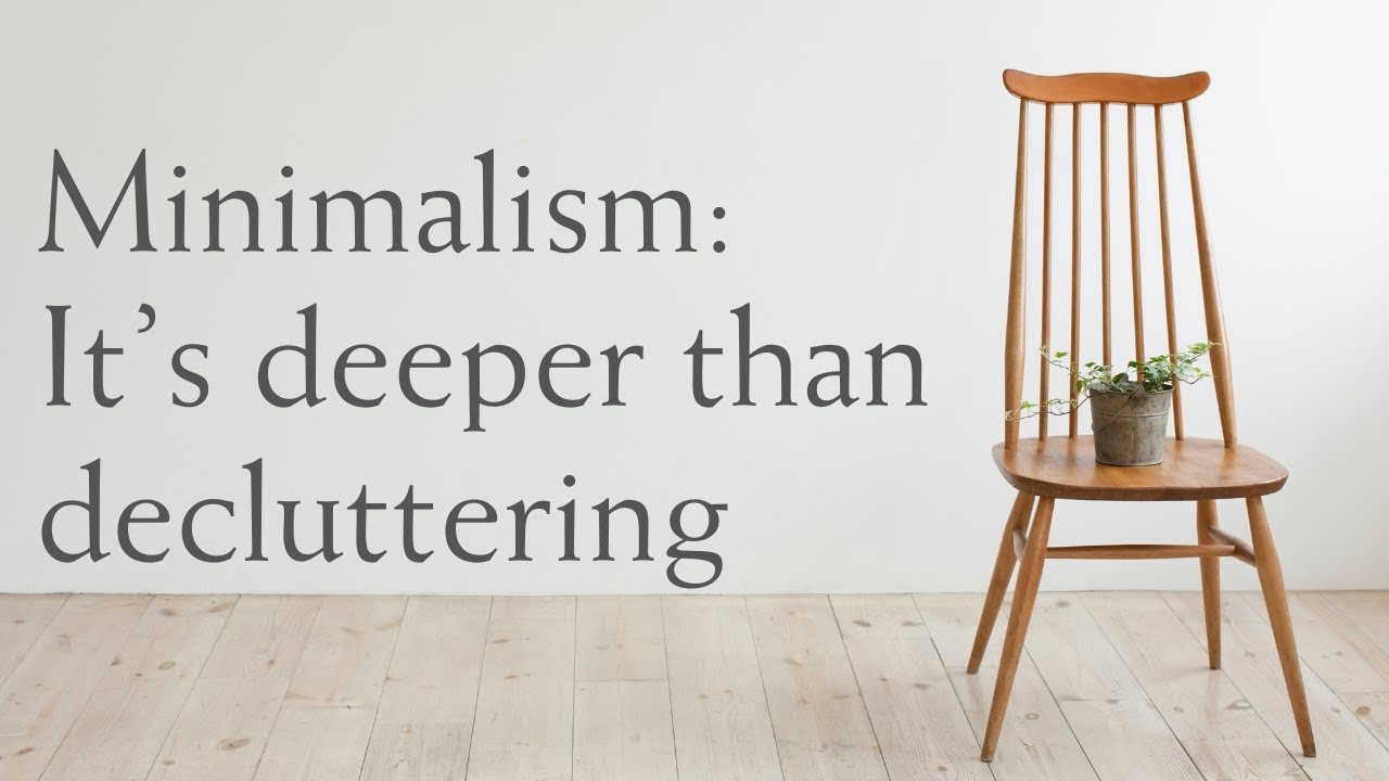 4 Biggest Myths About Minimalism You Need to Know