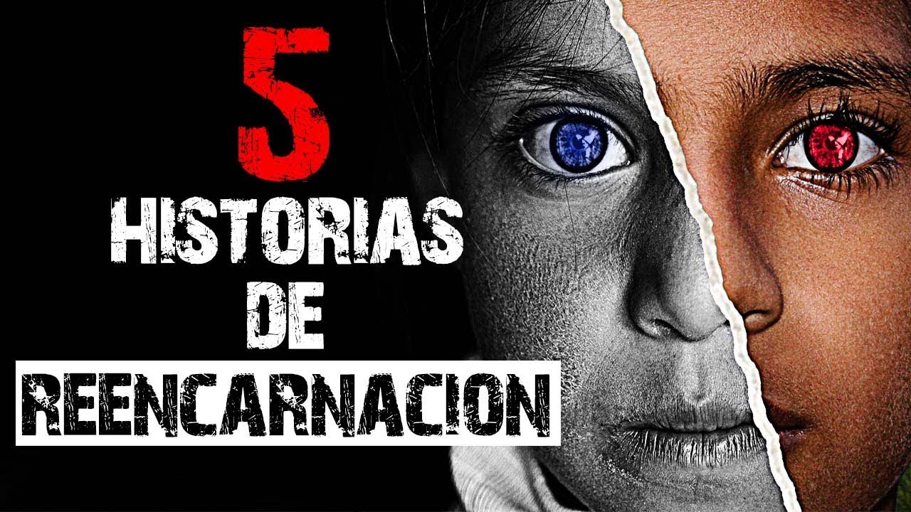 5 Impactantes historias de REENCARNACIÓN │ MundoCreepy │ NightCrawler