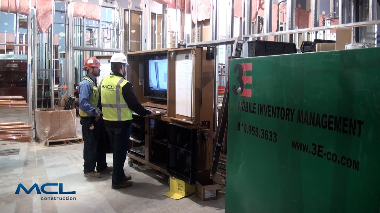 MCL Construction Innovation Stations