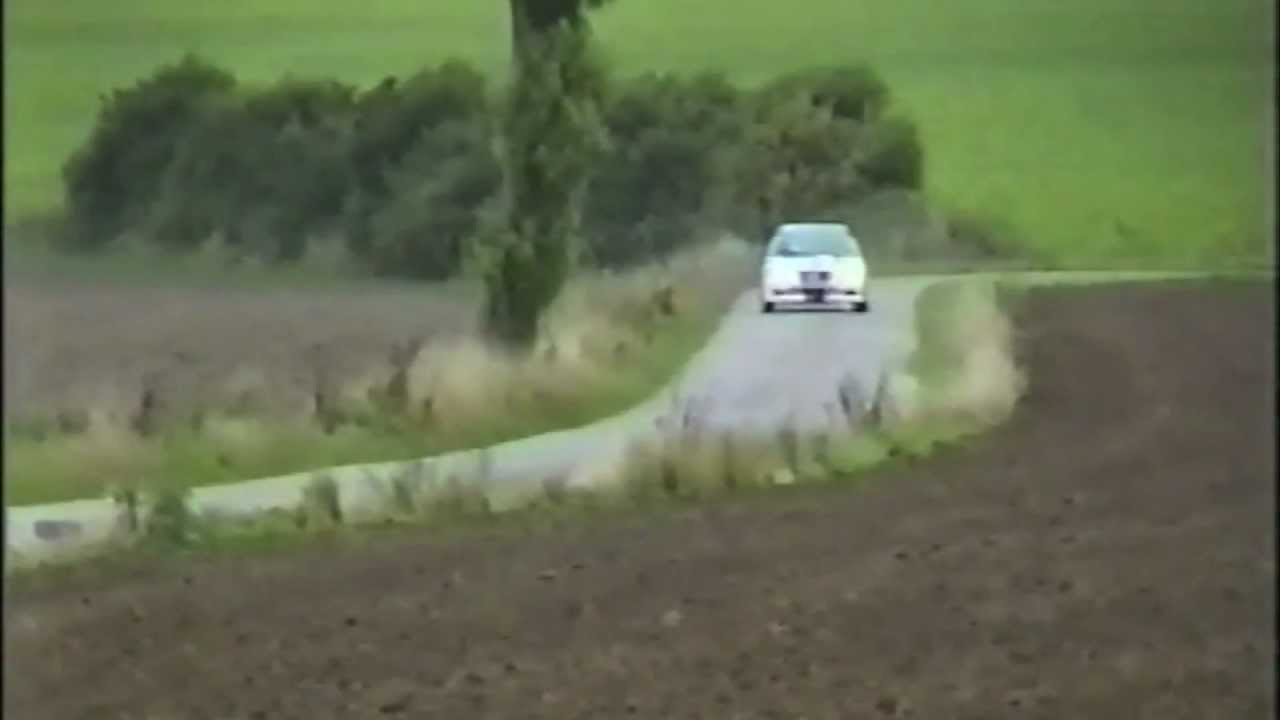 Gjønge Rally 1995