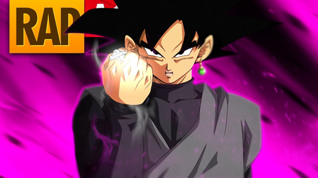 Trap do Goku Black (Dragon Ball Super) | Ac Raps | Trap Vibe