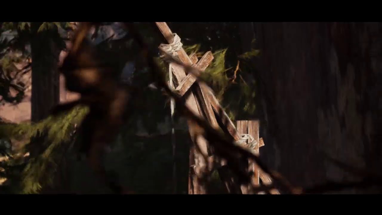 Poaching Hut - Last Oasis