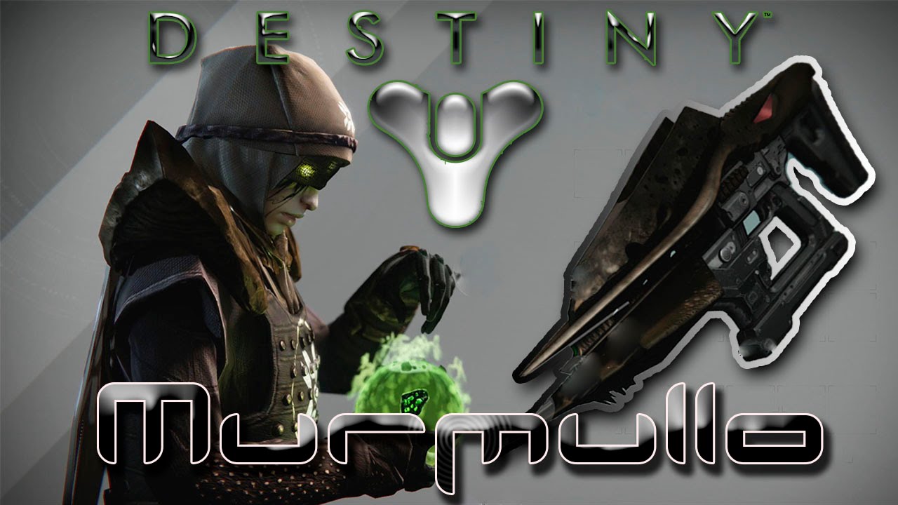 DESTINY: LA PROFUNDA OSCURIDAD | COMO CONSEGUIR EL ARMA EXCLUSIVA 