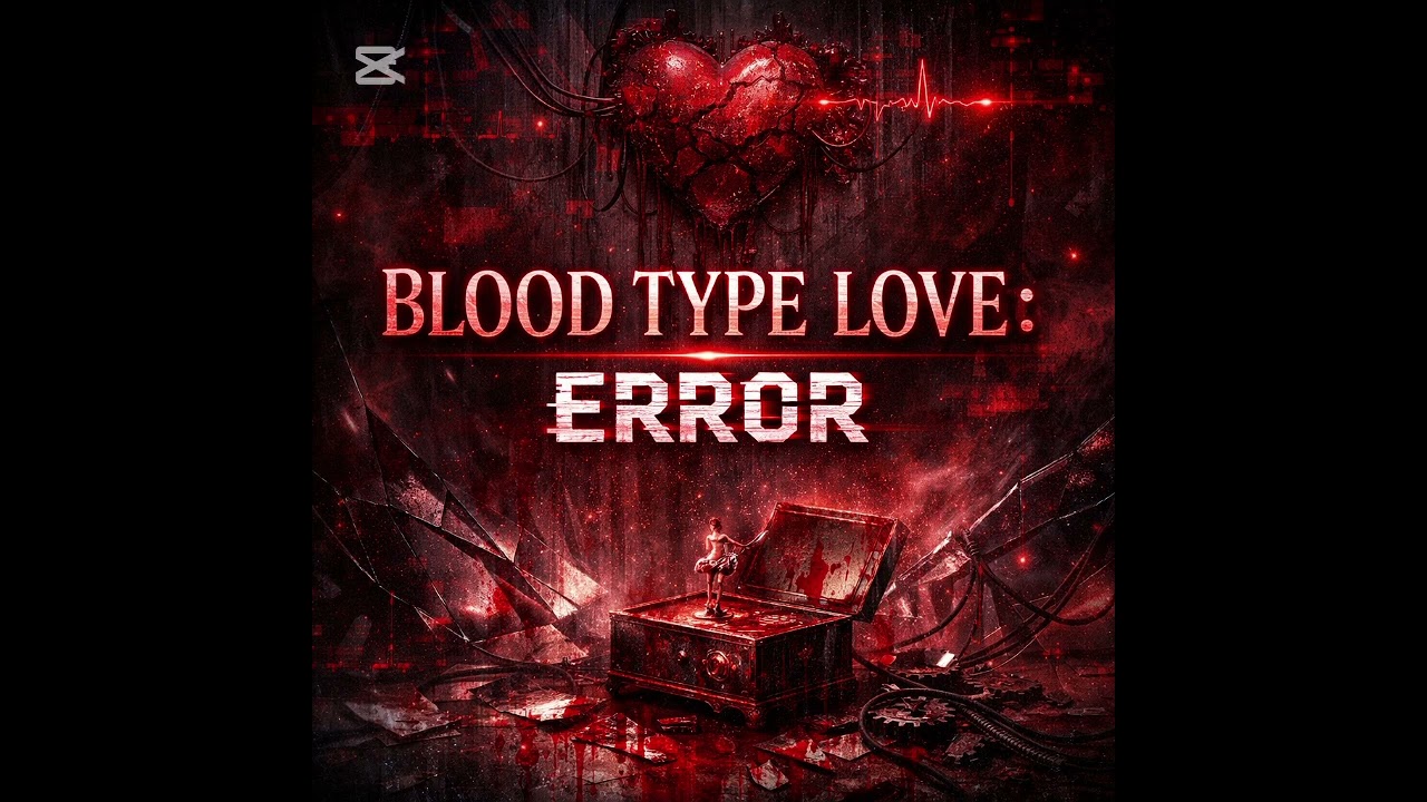 BLOOD TYPE LOVE : ERROR アーティスト/ROMADASU