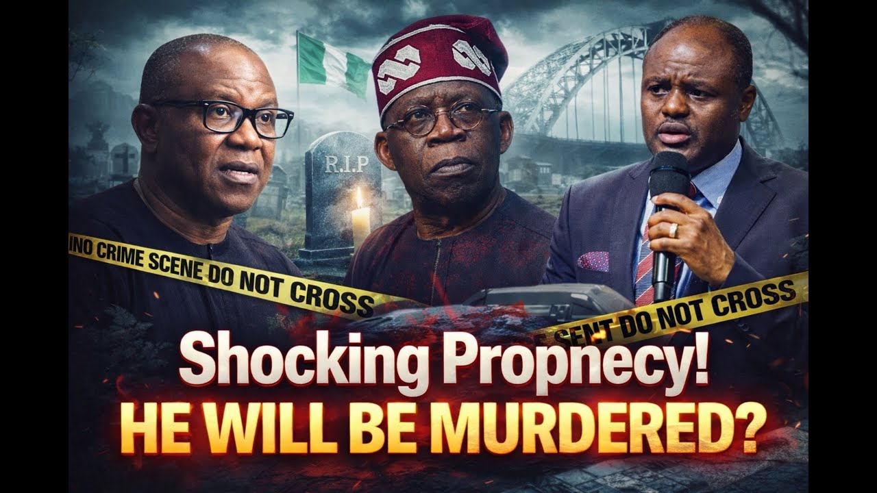 This Revelation About Bola Tinubu & One Powerful Man Has Everyone Talking — Son of God Speaks Out