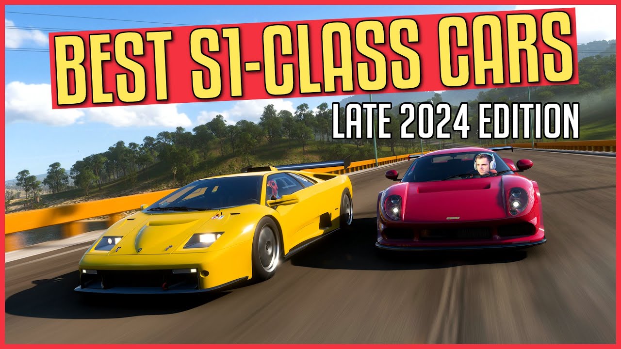 Forza Horizon 5 | BEST S1-CLASS CARS | Top 25 Meta Builds and Tunes