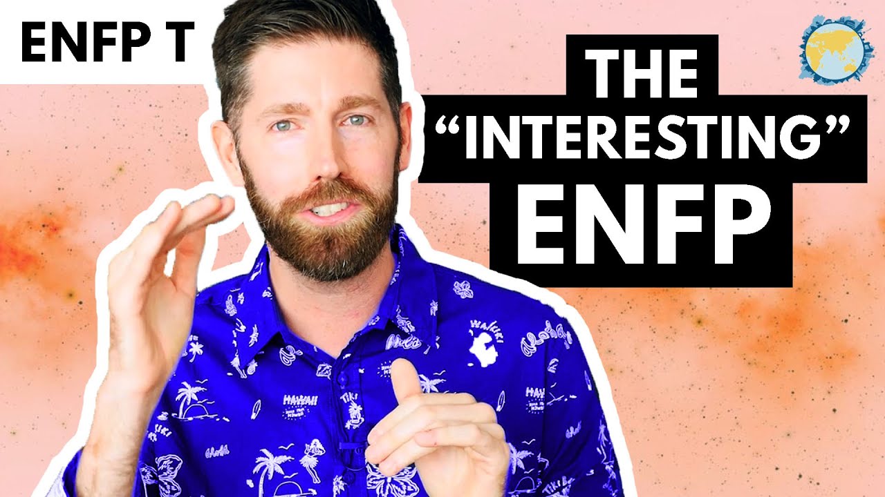 Definicja ENFP-T