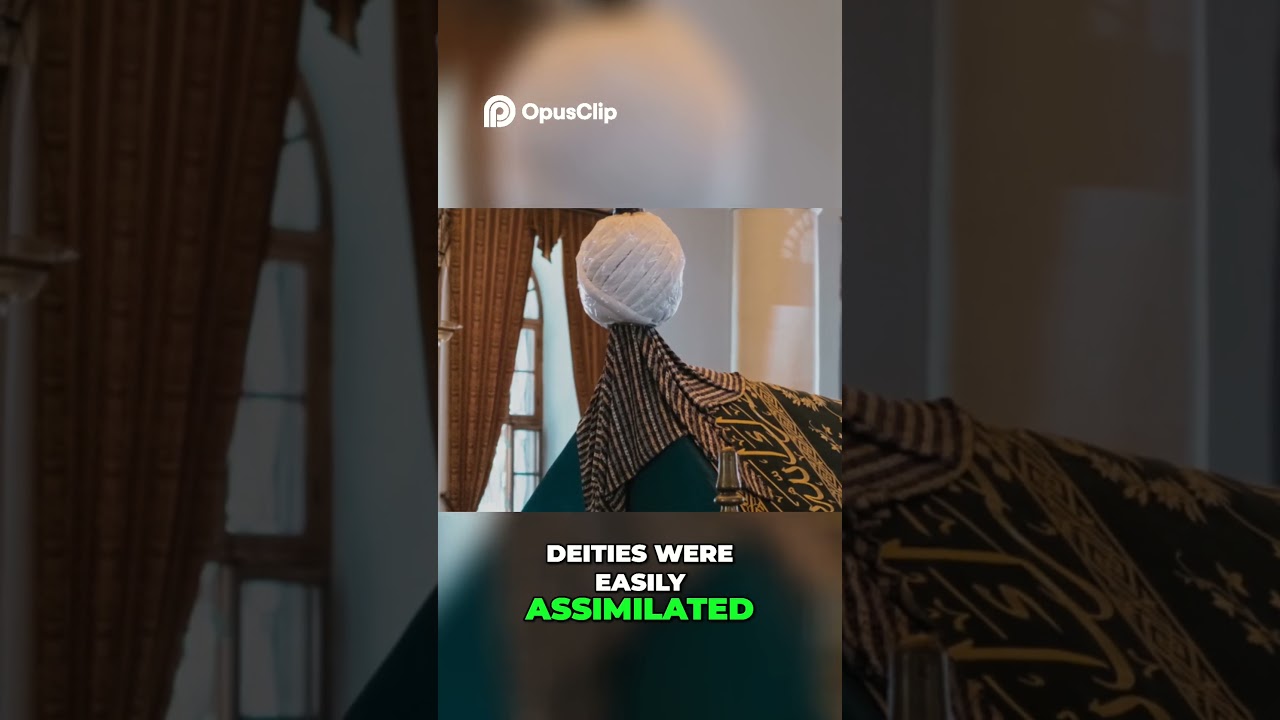 The Forgotten Religion of the Ancient Turks! Tengri!