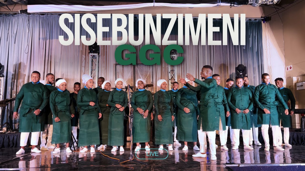 God's Grace Choristers (GGC) - Sisebunzimeni (Live 2024)