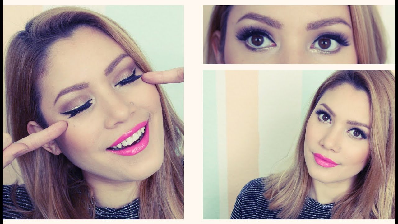 NYE Look 2014 feat. Mini DIY