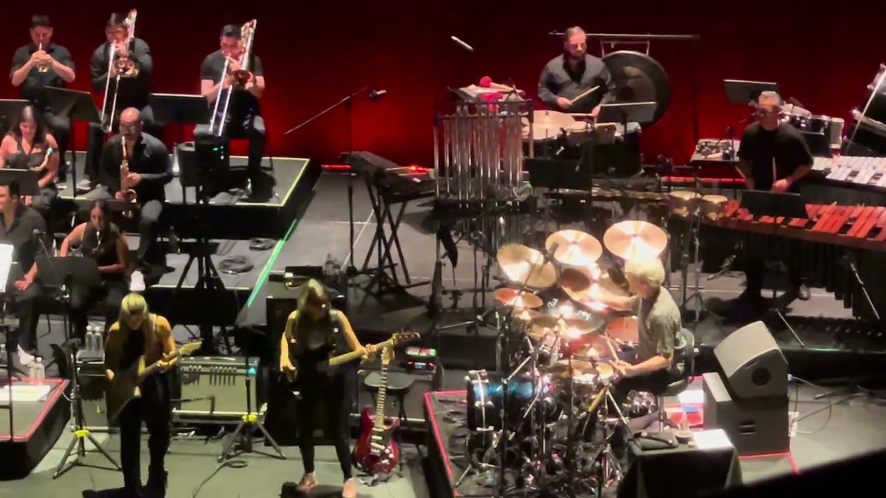 Stewart Copeland - Demolition Man - Teatro Municipal - Santiago, Chile 15.12.2025