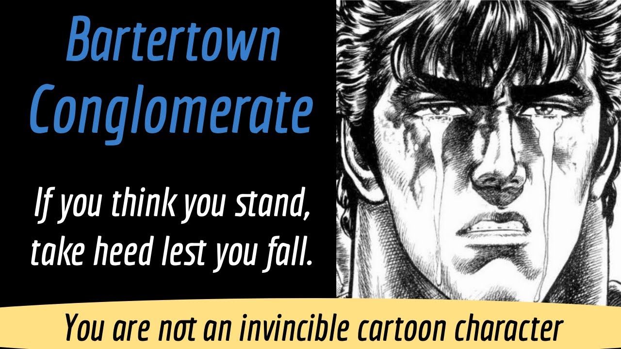 DRIP NETWORK Content Creators [DNCC] - The Bartertown Conglomerate (Episode 01)