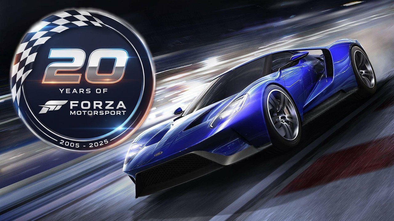 Der 20 J&auml;hrige Aufstieg und Fall von Forza Motorsport