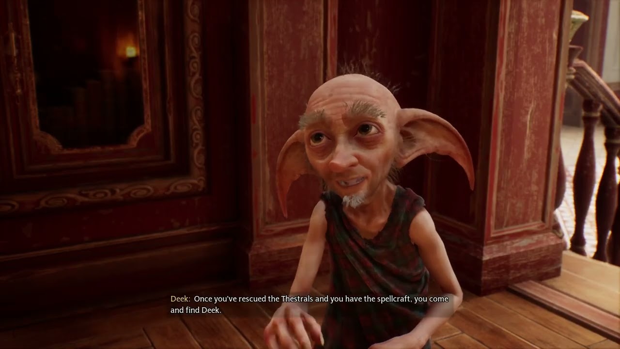 Hogwarts Legacy Part 13