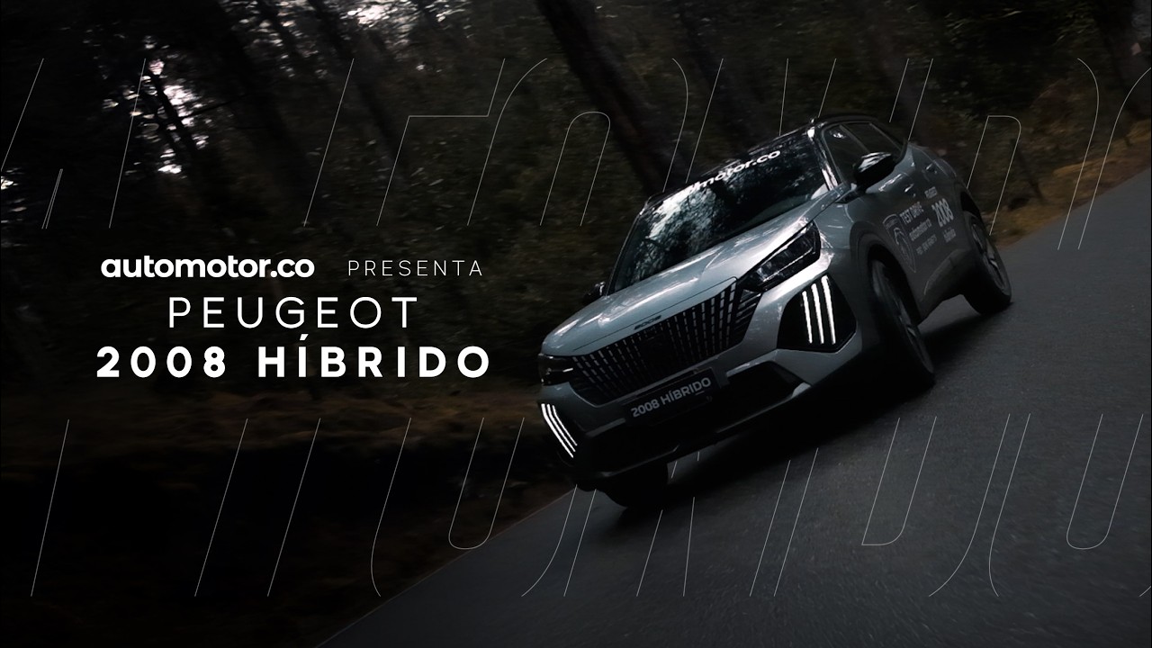 Peugeot 2008 Híbrido 2026 — Reseña a fondo: consumo, tecnología y confort 🚙