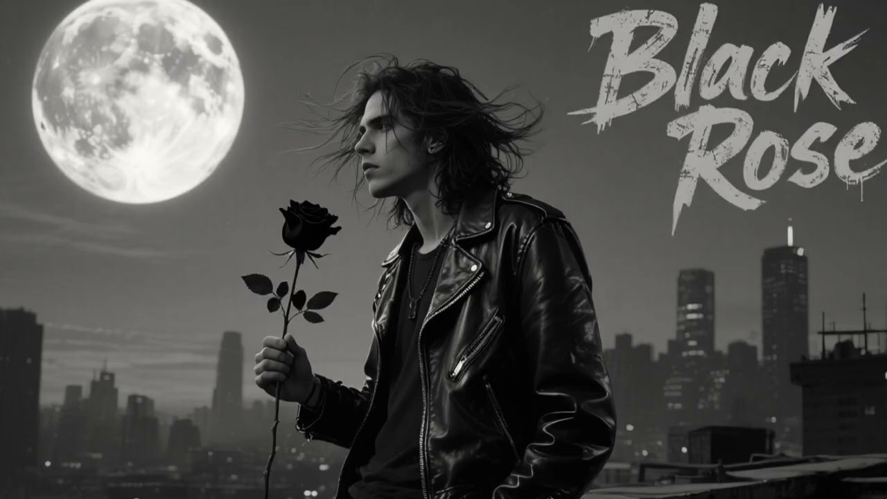 Black Rose &ndash; Memories of a Broken Heart