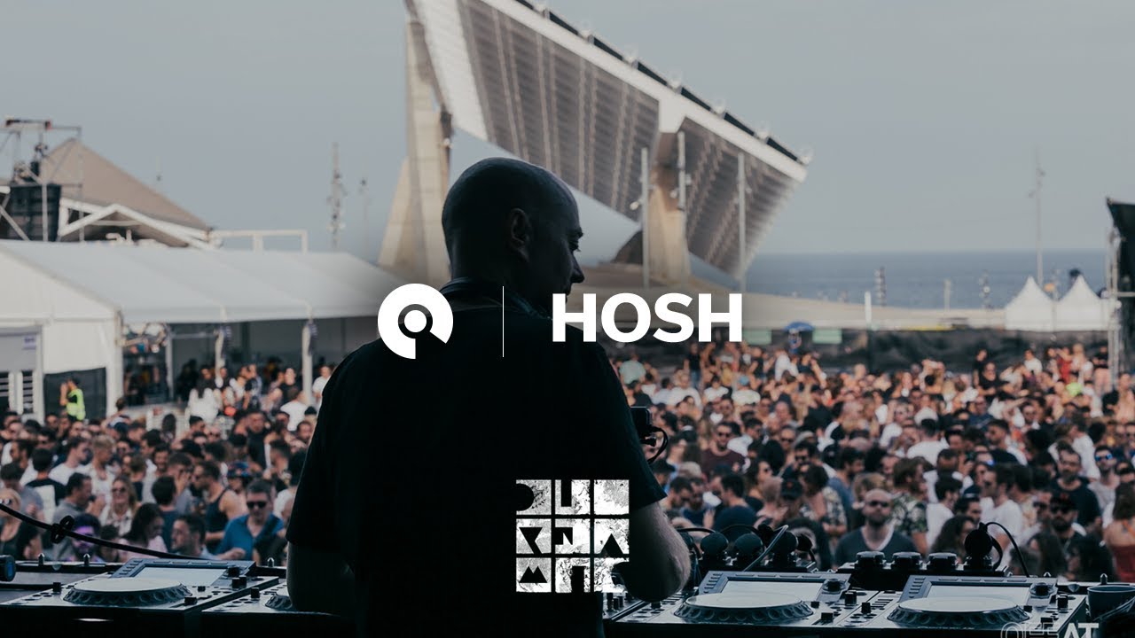 HOSH @ Diynamic Outdoor - Off Week 2018 (BE-AT.TV)