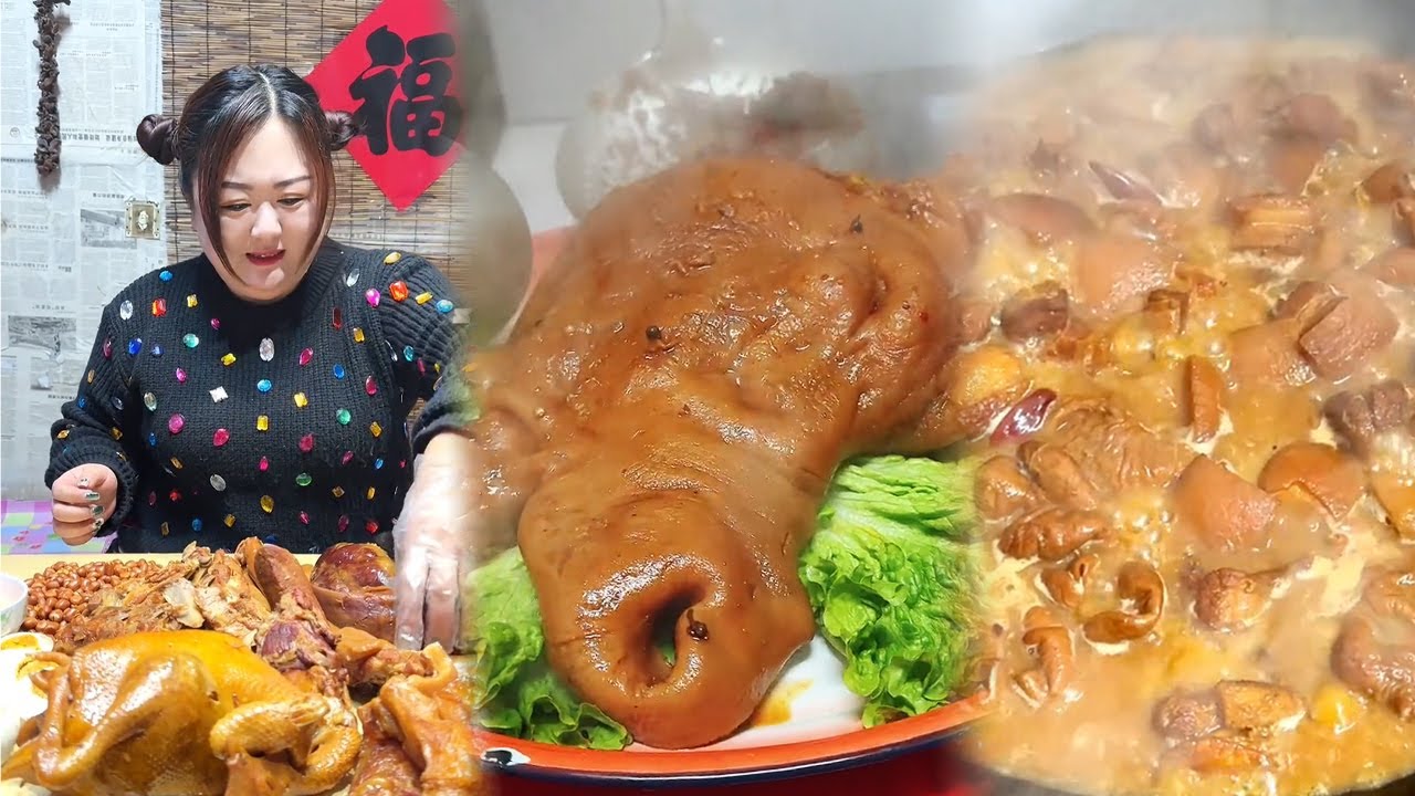 今天俺家五花肉，提溜着五花肉回来了 #乡村生活 #美食 #搞笑 #热门 #特色 #分享 #农村美食