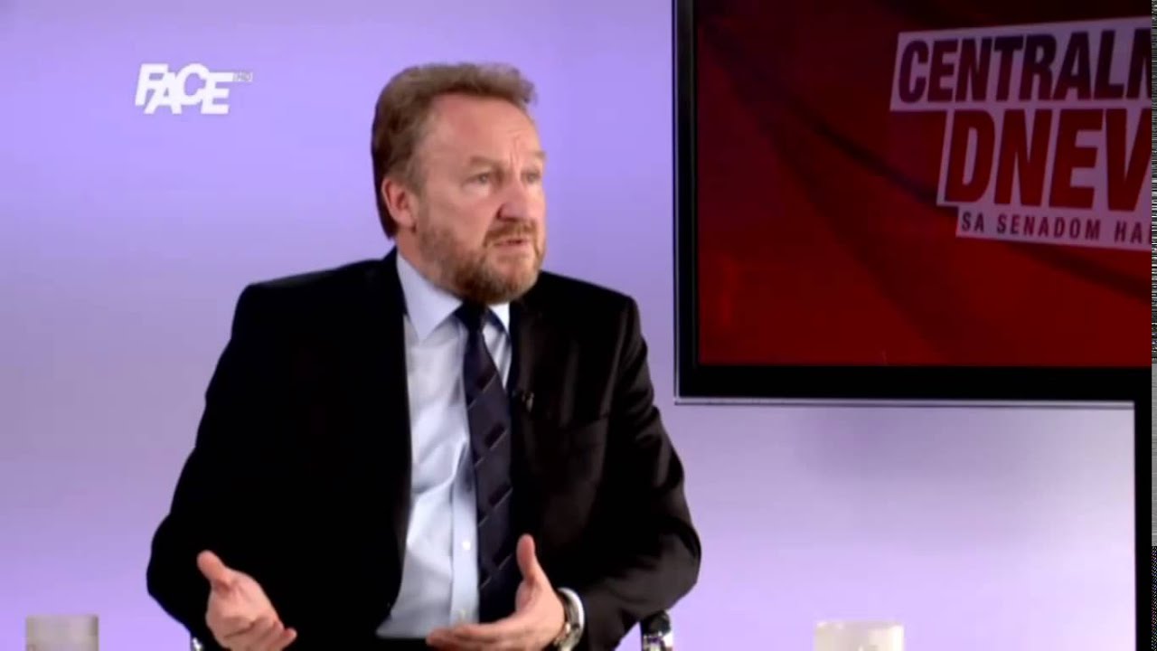 Bakir Izetbegović u CD-u: 