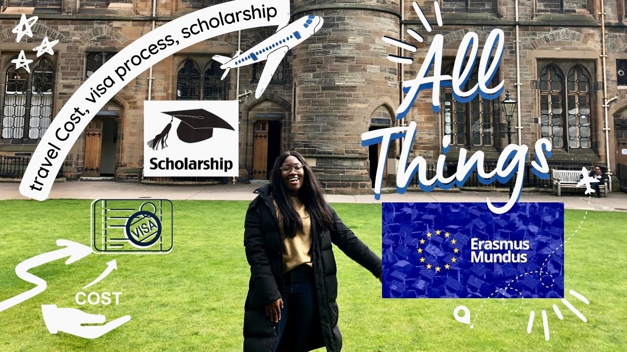 EVERYTHING ABOUT THE ERASMUS MUNDUS PROGRAM+ UK graduate route visa and the UofG IMSISS PROGRAM