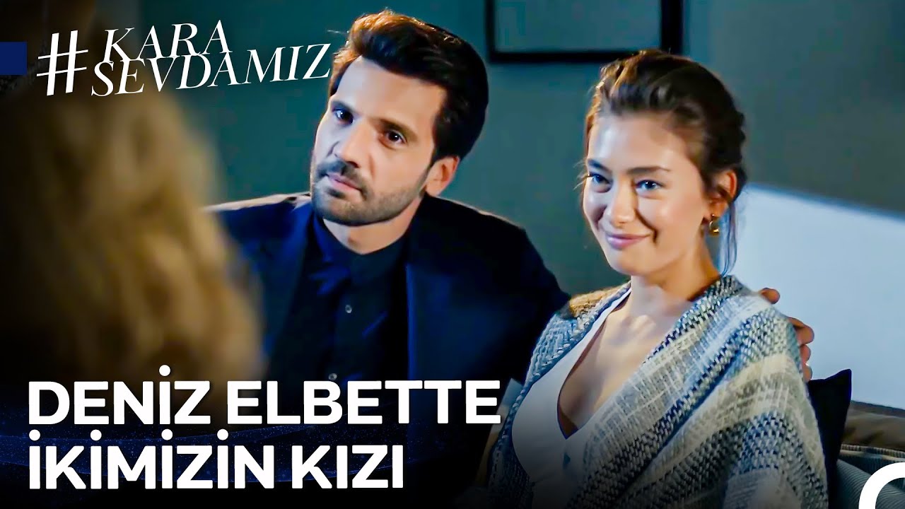 Nihan ve Emir'in Evcilik Oyunu - Kara Sevdamız