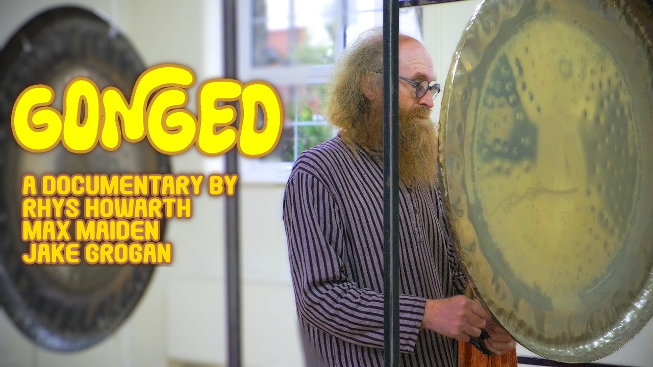 Gonged PR2 Documentary film, Howarth, Maiden, Grogan