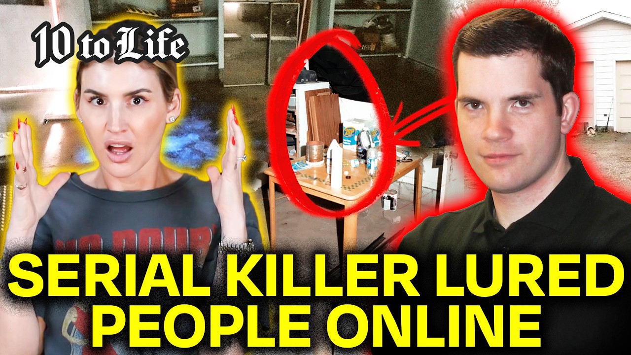 Real-Life Dexter? | Mark Twitchell
