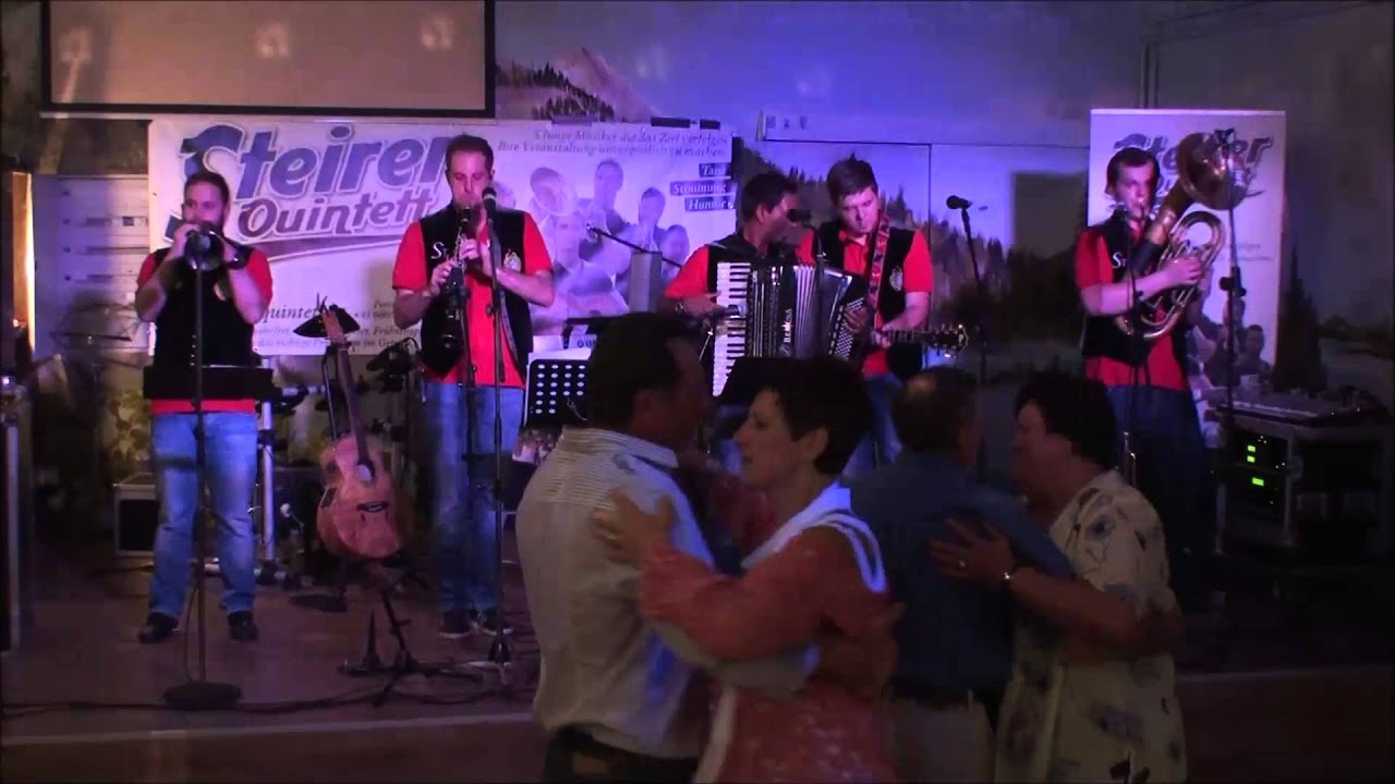 Steirer Quintett 2015 Bacherlwirt