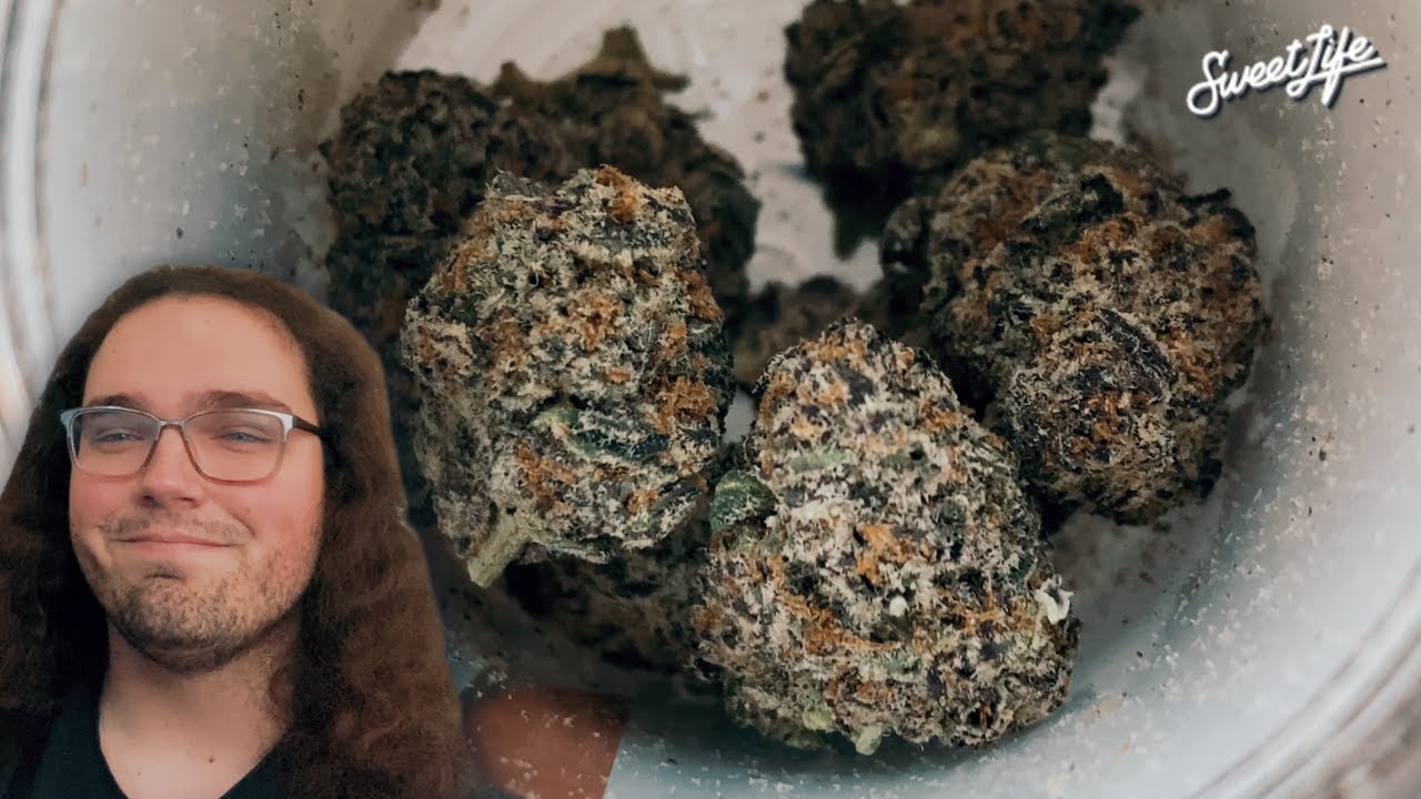 Trying 8 NEW THCa STRAINS by PUFFY!